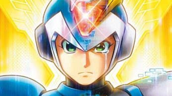 Portada y primeros detalles de la novela de ‘Mega Man X’