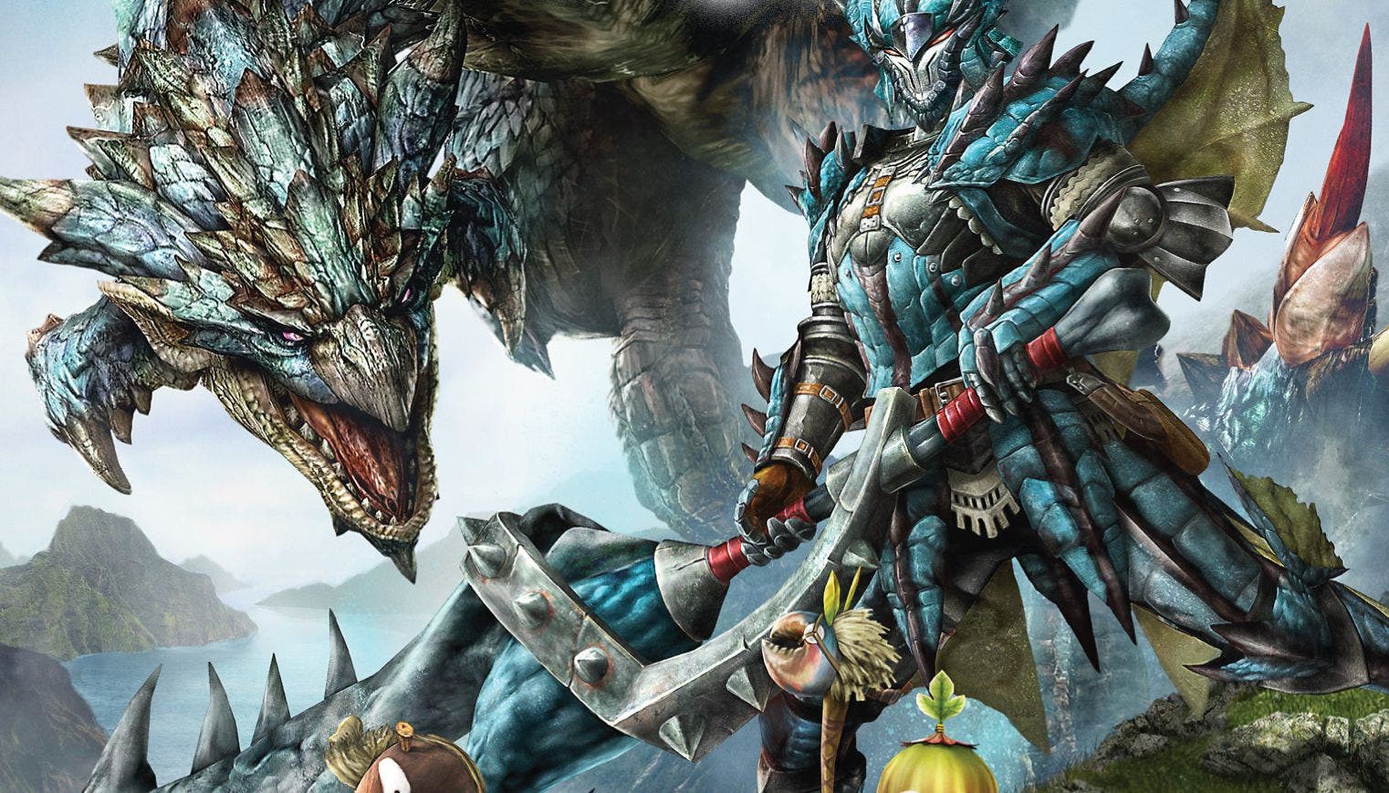 Xtralife lista en su página un nuevo ‘Monster Hunter’ para Nintendo Switch