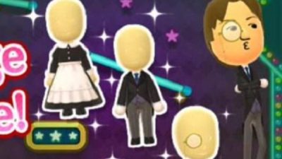 Esto es todo lo nuevo en la tienda de Miitomo (09/01/17)