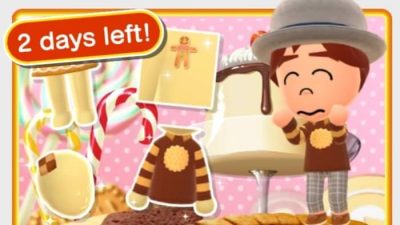 Nuevas y dulces recompensas están de regreso en ‘Suelta Mii’ de ‘Miitomo’ (7/1/17)
