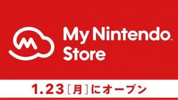 My Nintendo Store abrirá en Japón este mes