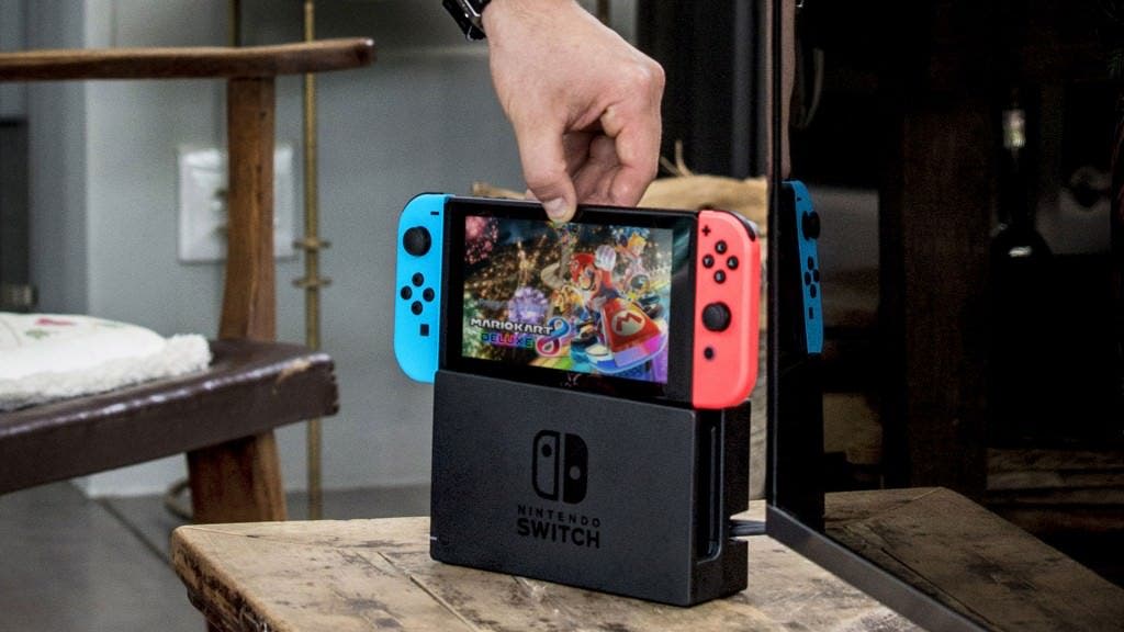 Tu Nintendo Switch funcionará en cualquier Dock