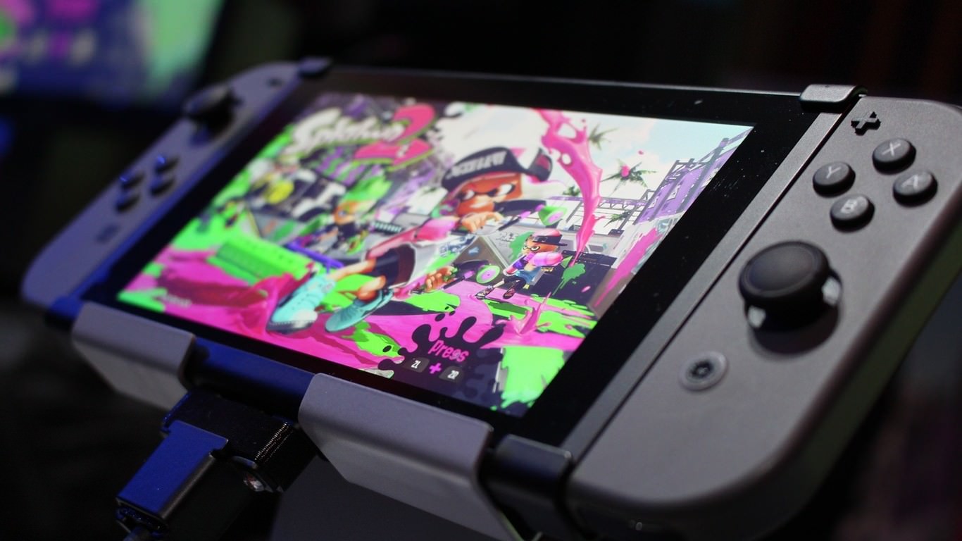 La página oficial de Nintendo lista ‘Splatoon 2’ para el 30 de septiembre