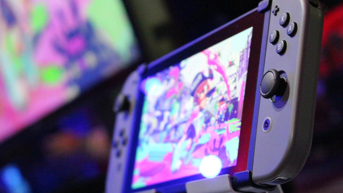 Las ventas de consolas en Japón aumentaron un 172,9% en 2017 gracias a Nintendo Switch