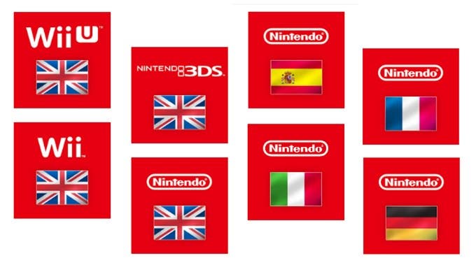 Nintendo Europa también se viste de rojo-Switch en YouTube