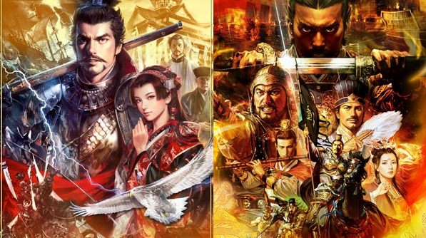 ‘Nobunaga’s Ambition’ y ‘Romance of the Three Kingdoms’ son anunciados para Switch en Japón