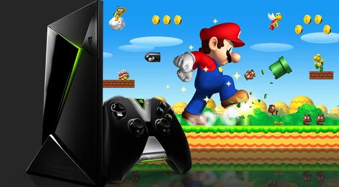 Una fuente china afirma que Nintendo está desarrollando juegos para Nvidia Shield