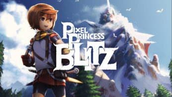 [Act.] ‘Pixel Princess Blitz’ puede acabar en Switch si triunfa en Kickstarter