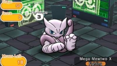 Novedades de la semana en ‘Pokémon Shuffle’: Mega Mewtwo X, Salamence, Lugia y más