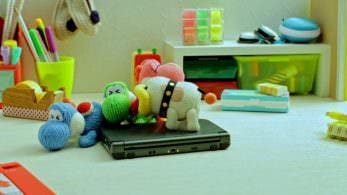Nintendo comparte un nuevo corto animado de ‘Poochy & Yoshi’s Woolly World’ para Japón