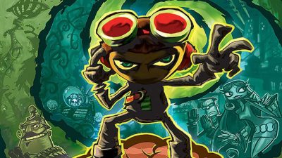 Double Fine no descarta lanzar ‘Psychonauts 2’ en Nintendo Switch