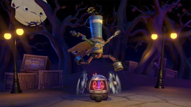 Sadbot revelado como personaje jugable en ‘Runner3’, posible lanzamiento en Switch
