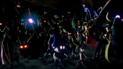 Atlus compartirá novedades sobre Shin Megami Tensei para Switch el 23 de octubre
