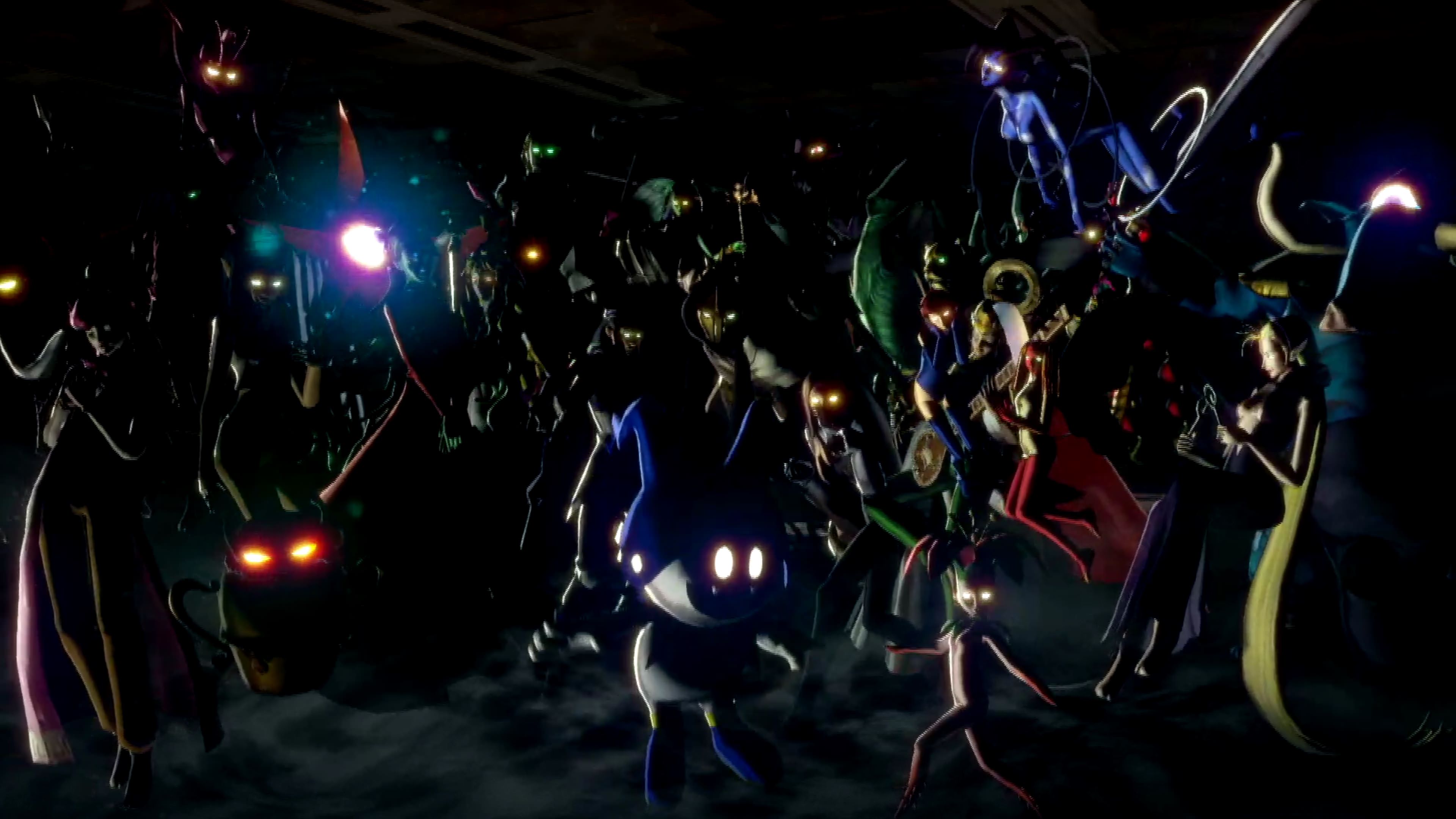 Atlus compartirá novedades sobre Shin Megami Tensei para Switch el 23 de octubre