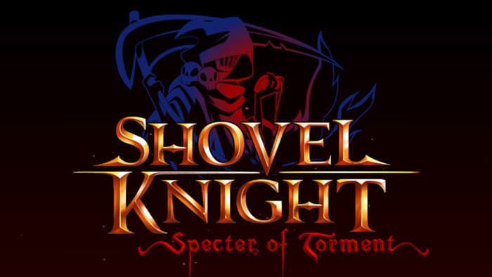 Norteamérica recibirá Shovel Knight: Specter of Torment este viernes en Wii U y el próximo martes en 3DS