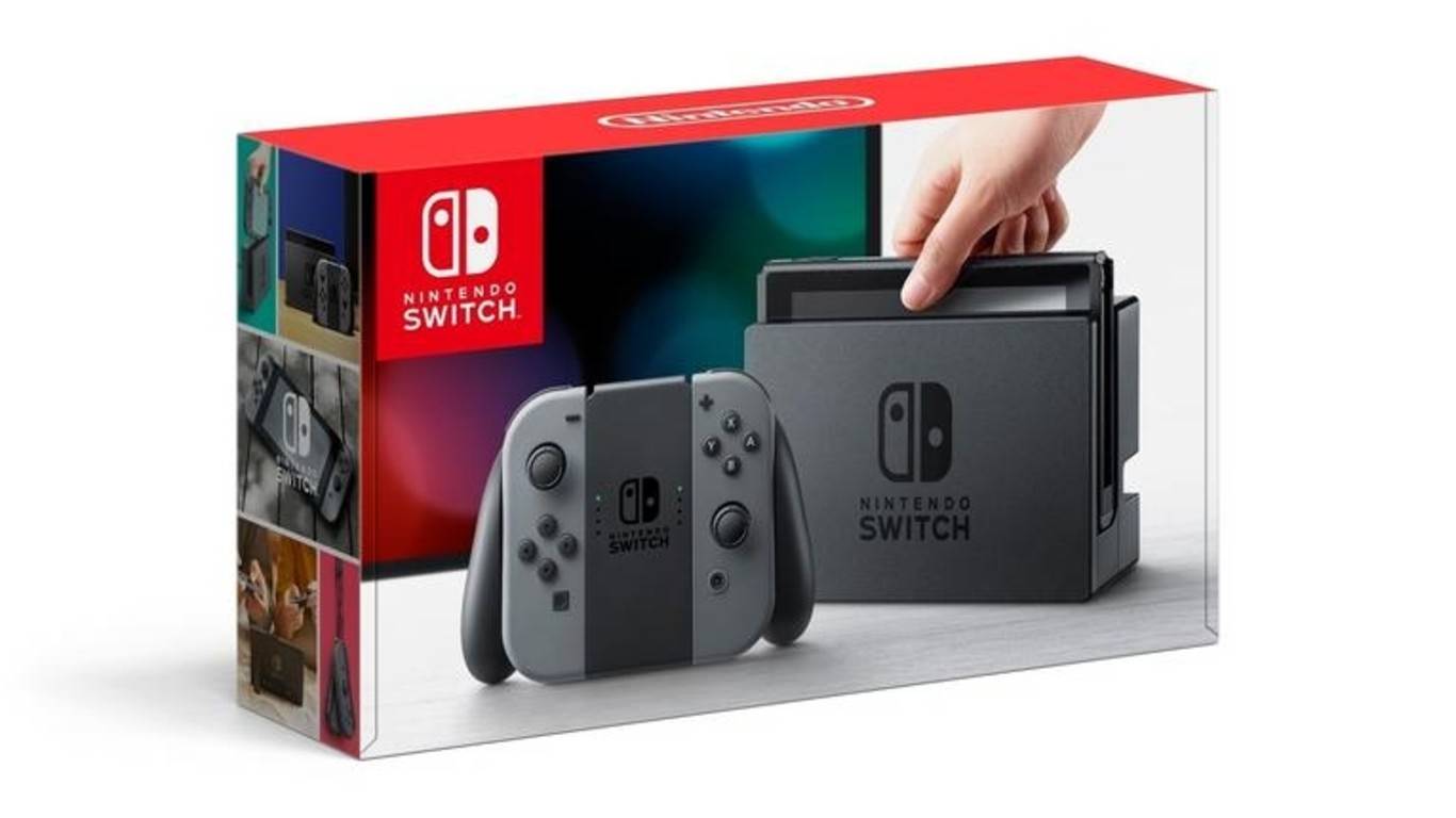 El servicio de atención al cliente de Amazon afirma que el stock de Switch será repuesto a principios de mayo