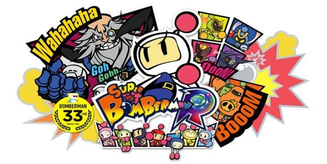 Konami confirma que Super Bomberman R correrá a 30 fps y tendrá grupos online