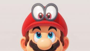 Nintendo registra la marca de la gorra de Super Mario Odyssey