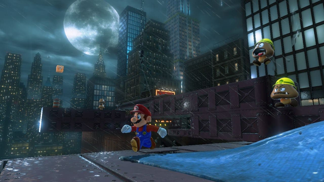 La fuente de Financial Times afirma que Super Mario Odyssey será lanzado en noviembre