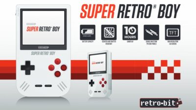 No te pierdas este nuevo vídeo de Super Retro Boy
