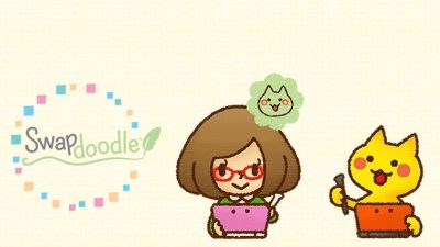 Ya disponible la actualización 1.1 de ‘Swapdoodle’