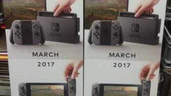 Así luce el primer comercial oficial de Nintendo Switch