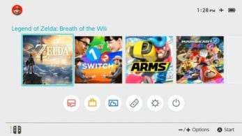 Esto es lo que tarda en encenderse, en apagarse y en arrancar ‘Zelda: Breath of the Wild’ Nintendo Switch
