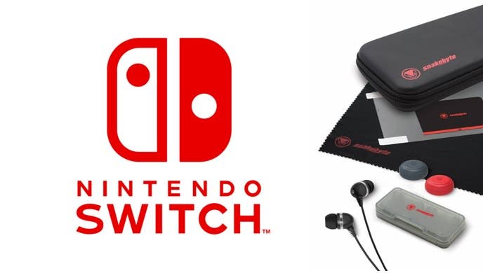 [Act.] Snakebyte anuncia nuevos accesorios para Switch y Nintendo Classic Mini: NES, nuevas imágenes