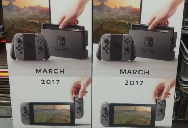 Así luce el primer comercial oficial de Nintendo Switch