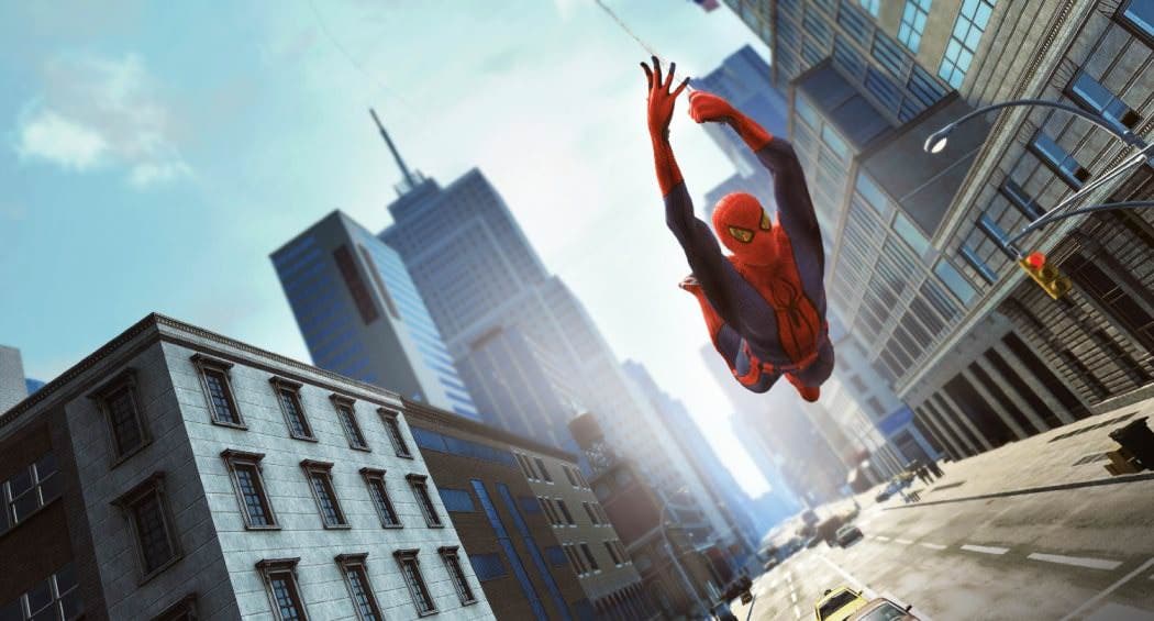 ‘The Amazing Spider-Man’ y ‘The Amazing Spider-Man 2’ desaparecen de la eShop de Wii U