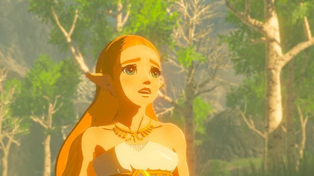Nuevas capturas de ‘The Legend of Zelda: Breath of the Wild’. ¡Alerta de spoiler!