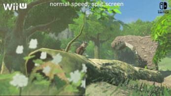 Echa un vistazo a esta nueva captura de ‘Zelda: Breath of the Wild’