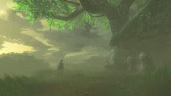 Aonuma sobre lo divertido que es morirse en ‘Zelda: Breath of the Wild’, la soledad, sorpresas en el desarrollo y más