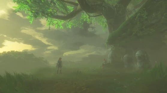 [Act.] Así luce el primer anuncio español de ‘The Legend of Zelda: Breath of the Wild’ para Switch