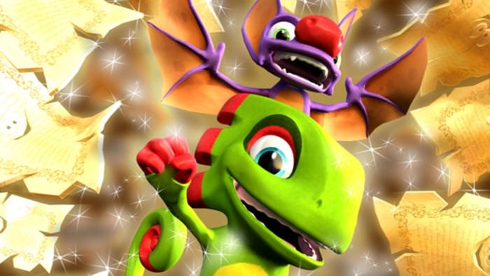 ‘Yooka-Laylee’ finaliza su desarrollo, aunque Playtonic sigue trabajando con Nintendo para lanzarlo en Switch