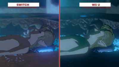 [Act.] [Rumor] ‘Zelda: Breath of the Wild’ será uno de los títulos de lanzamiento de Switch en Norteamérica