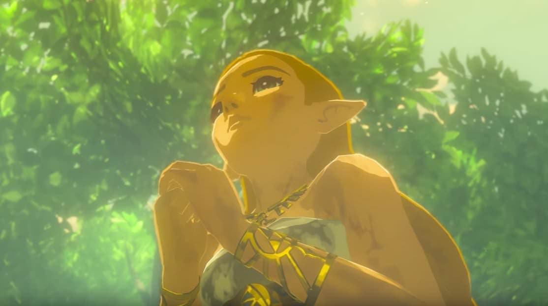 Zelda es un personaje “complejo y polifacético” en ‘Breath of the Wild’
