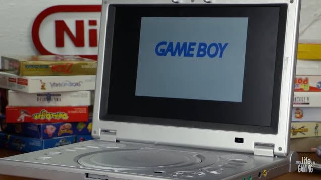 Así es Visteon Dockable Entertaiment, la Gameboy Advance más grande del mundo