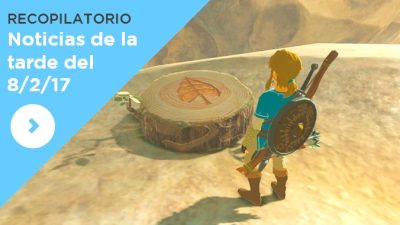 Recopilatorio de noticias tras el mantenimiento en la web (8/2/17)