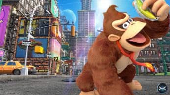 GameXplain: Todos los Easter Eggs de ‘Donkey Kong Country’ en ‘Super Mario Odyssey’