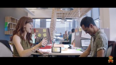 ‘Juega donde quieras, cuando quieras y con quien quieras’, nuevo anuncio europeo de ‘1-2-Switch’