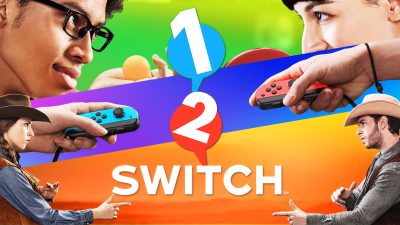 El juego de los marineros protagoniza el último vídeo oficial de ‘1-2-Switch’