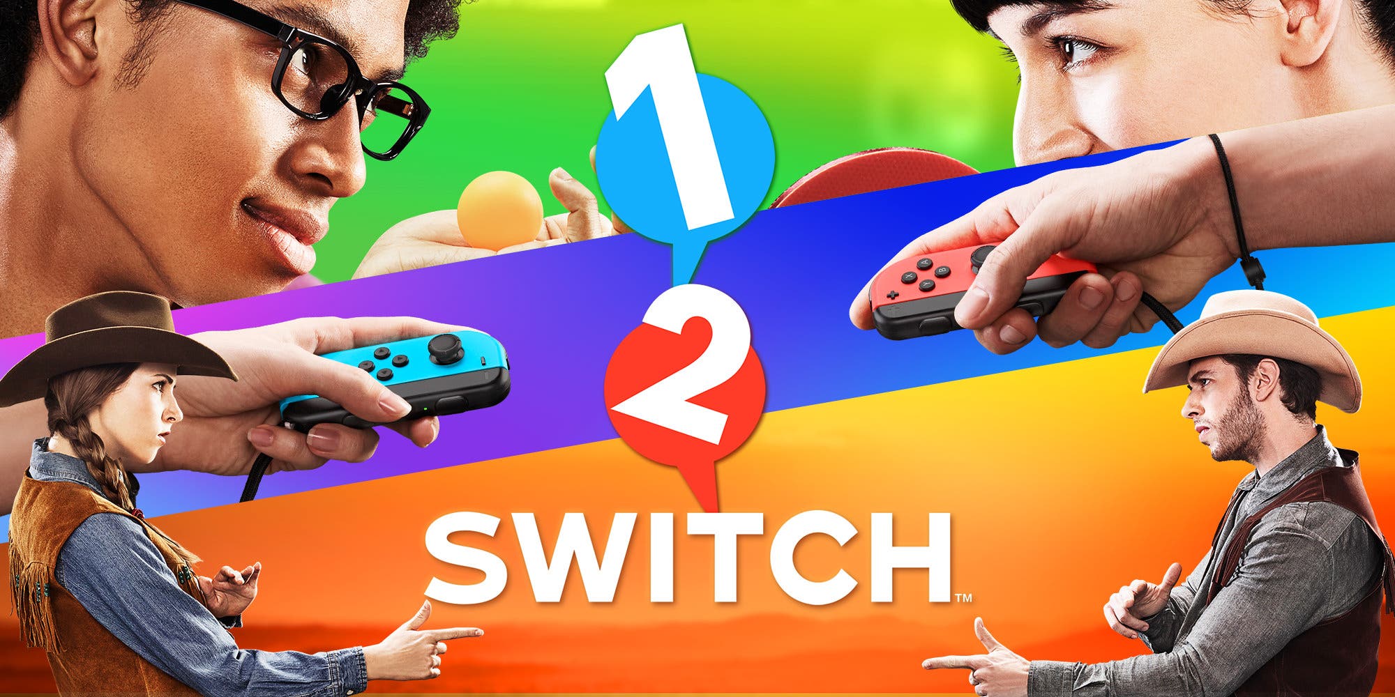 El juego de los marineros protagoniza el último vídeo oficial de ‘1-2-Switch’