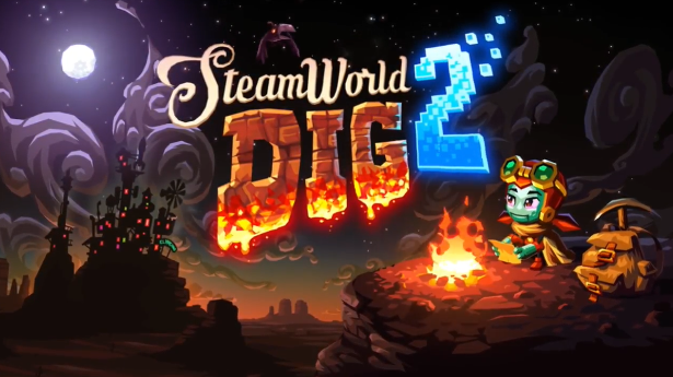 SteamWorld Dig 2 llegará a Nintendo Switch el 21 de septiembre