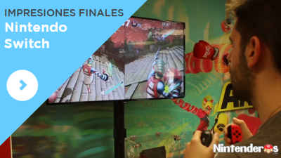 [Impresiones finales] Nintendo Switch