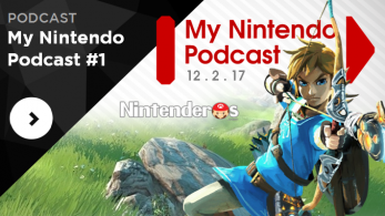 My Nintendo Podcast #1: Hablemos sobre Nintendo Switch