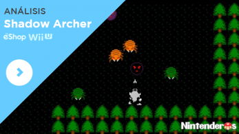 [Análisis] ‘Shadow Archer’ (eShop de Wii U)