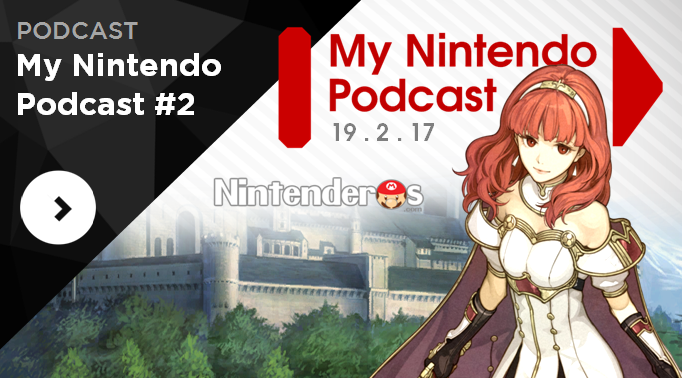 My Nintendo Podcast #2: Fire Emblem, remakes / remasterizaciones y mucho más