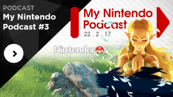 My Nintendo Podcast #3: ‘Pokémon GO’, robo de Switch, DLC de ‘Zelda: Breath of the Wild’ y más