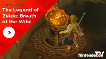 [Gameplay] Nos aventuramos en ‘The Legend of Zelda: Breath of the Wild’